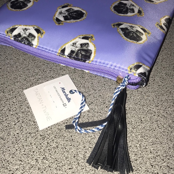 NWT Tartan & Twine Dog Purse Kit - Picture 3 of 6